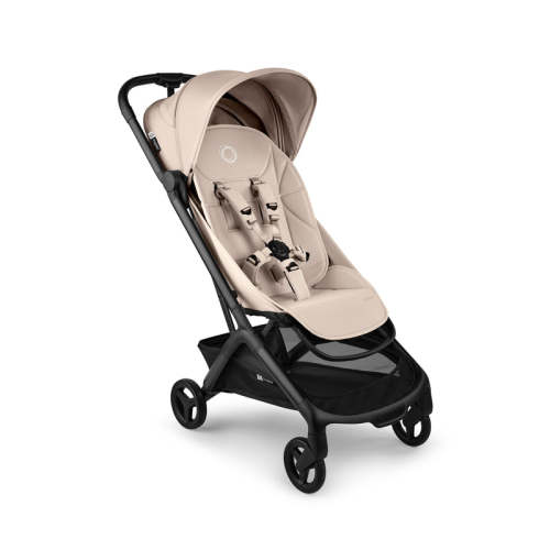Bugaboo Butterfly 2 Stroller  - Desert Taupe