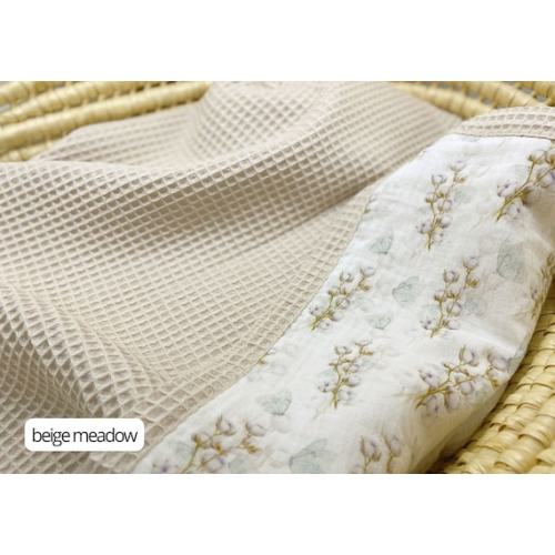 Neutral Organic Cotton Super Soft Personalized Baby Blanket - Etsy
