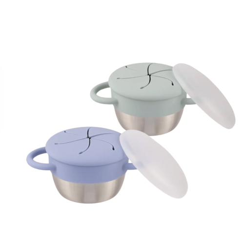 Stainless Steel Snack Cups