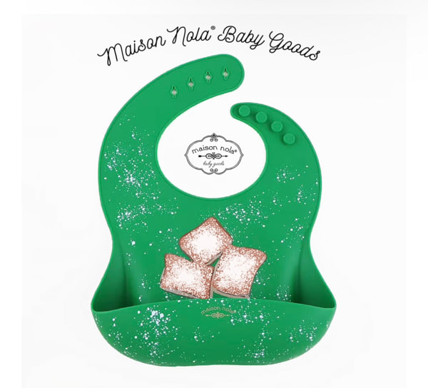 Beignet Bib | Maison Nola