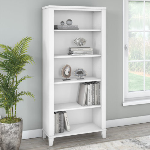 Inbox Zero Magomed Bookcase & Reviews | Wayfair
