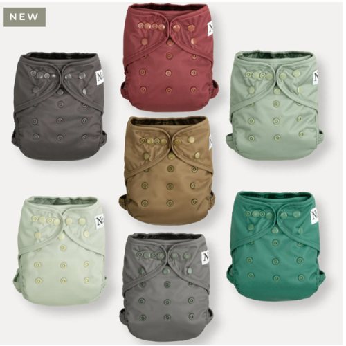 Hickory Diaper Covers