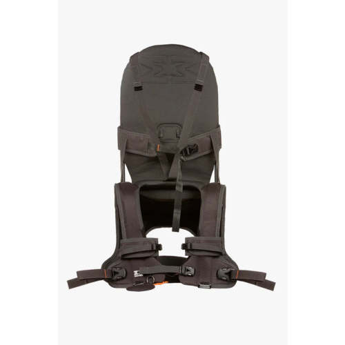 Minimeis The Shoulder Carrier | Black Grey
