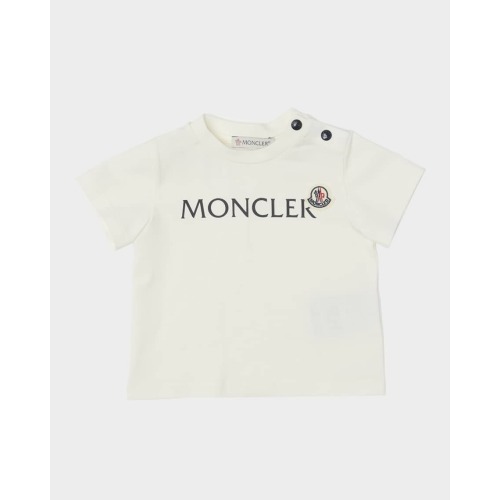 Boy's MonDuck Logo-Print Short-Sleeve T-Shirt, Size 3M-3
