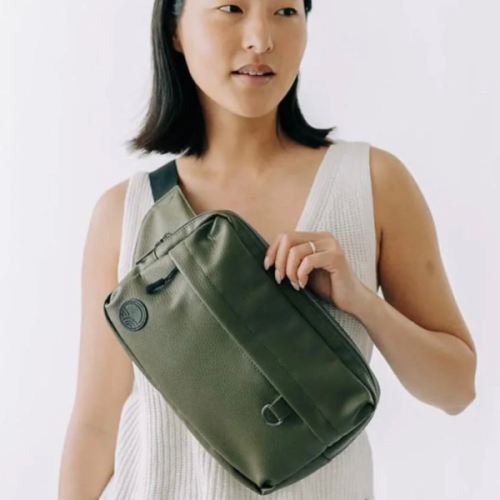 The Pack - On-the-Go Diaper Bag