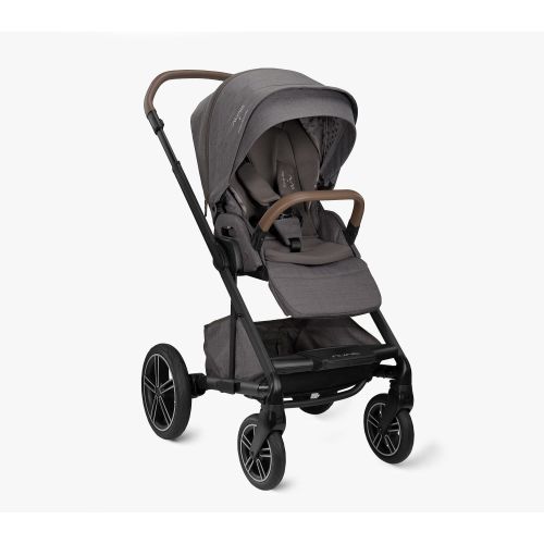Nuna MIXX™ Next Stroller, Brushstroke Dot Granite