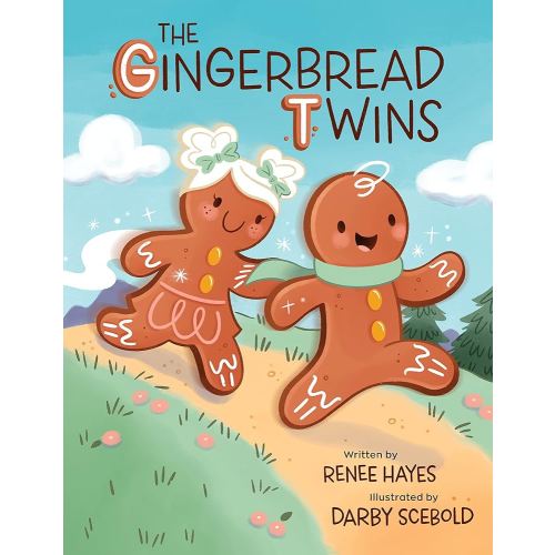 The Gingerbread Twins
