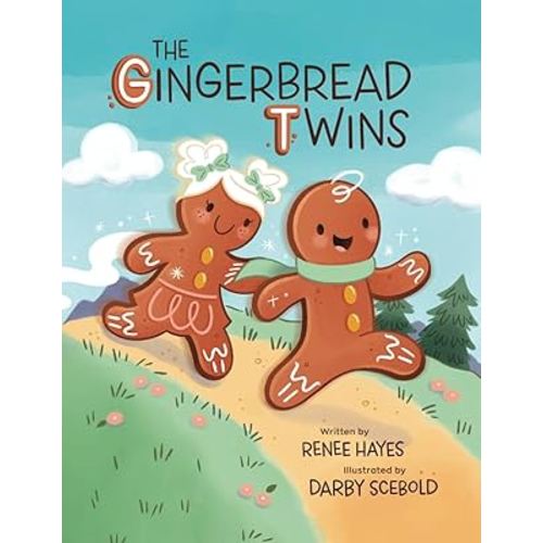 The Gingerbread Twins
