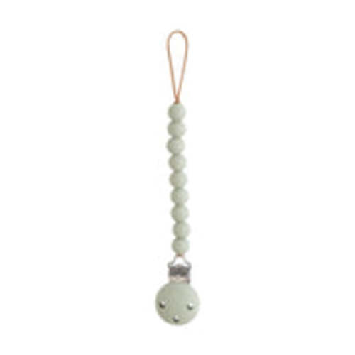 Mushie Baby Pacifier Clip | Hera
