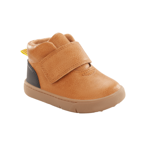 Baby Every Step High-Top Boot Baby Shoes - Carter's | Carter's