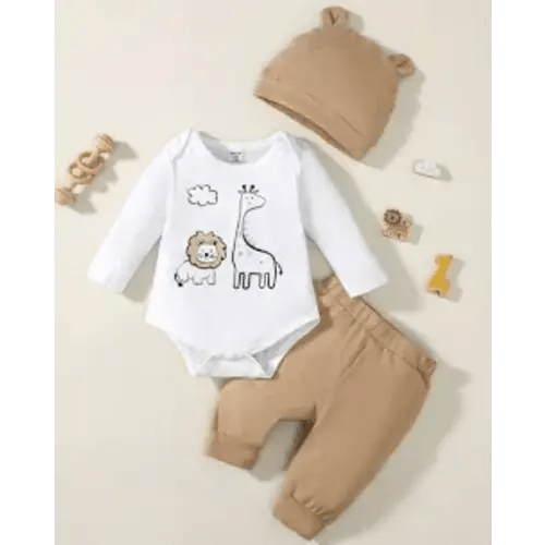 SHEIN Baby Boy Cartoon Graphic Bodysuit - Google Search