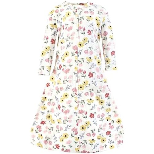 Hudson Baby Unisex Baby Long Sleeve Cotton Jersey Sleeping Bag, Sack, Blanket