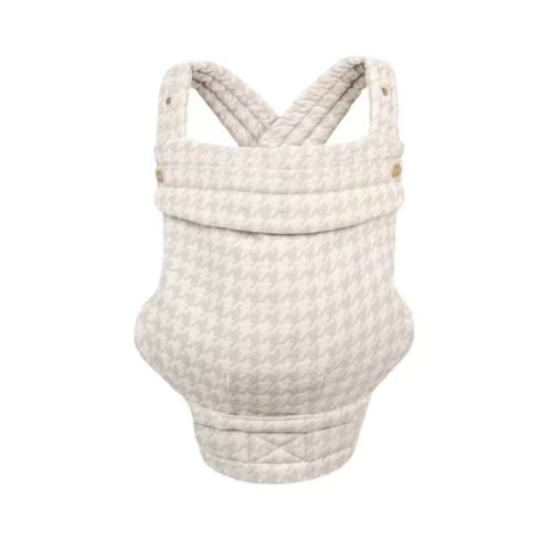 The Monarch Baby Carrier - Houndstooth – Mabē