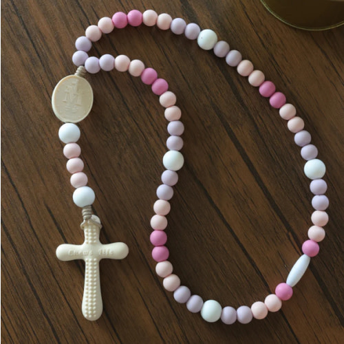 Little Flower | Chews Life Rosary