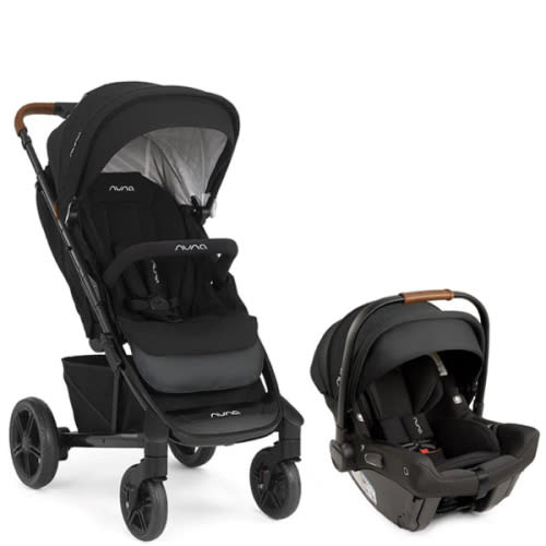 Nuna TAVO™ Stroller and PIPA™ Urbn Infant Car Seat Travel System