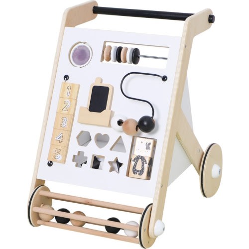 Wonder & Wise by Asweets WONDER AND WISE BY ASWEETS Baby Activity Walker, Multi