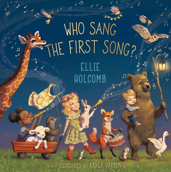 Who Sang the First Song?