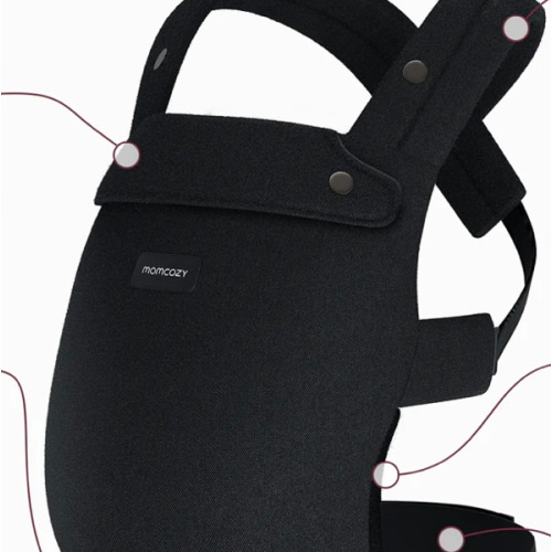 Ergonomic, Cozy and Lightweight - Baby Carrier