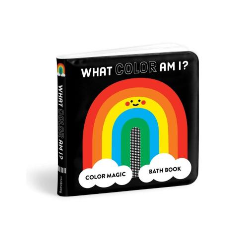 Color Magic Bath Book