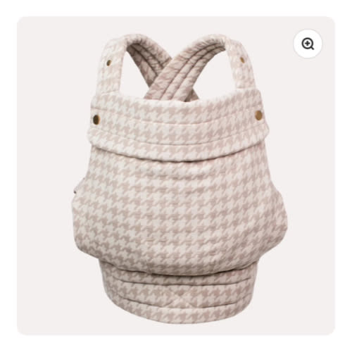 Ergonomic, comfortable and lightweight - baby carrier