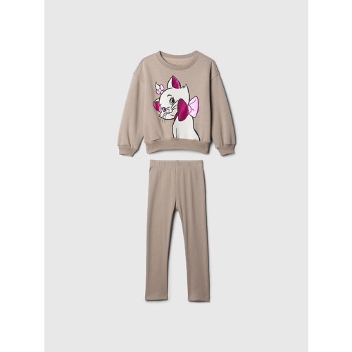 Gap × Disney Baby VintageSoft Outfit Set