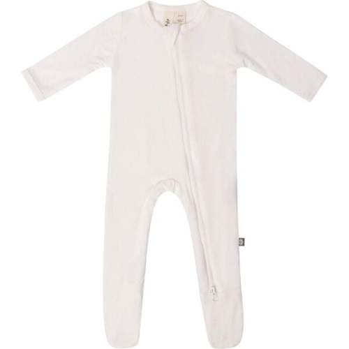 Zippered Footie, Cloud - Kyte Baby | Maisonette