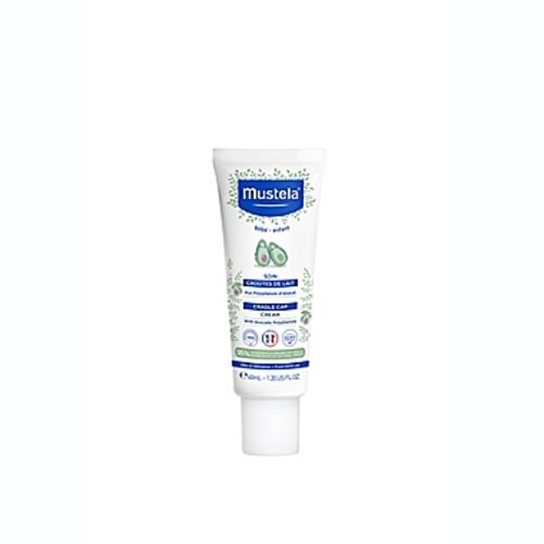 Mustela® Bébé 1.35 oz. Cradle Cap CreamMustela® Bébé 1.35 oz. Cradle Cap Cream