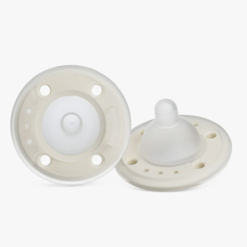 Ninni Pacifier Creme 2 Pack