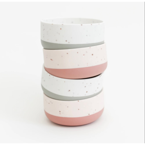 Silicone Bowl - Set of 4 – Yeah Baby Goods