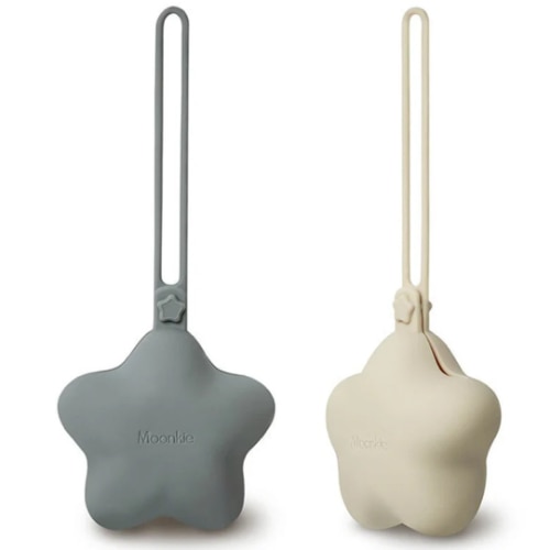 Silicone Pacifier Holders