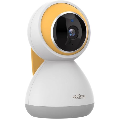 Add On Camera Unit for Model B155 Baby Monitor; Maximum 4 Cameras. Color: Yellow
