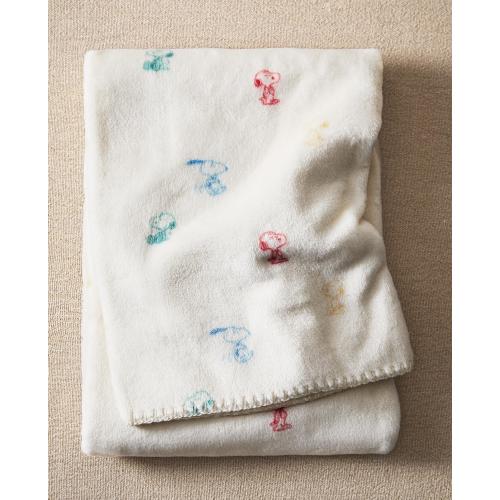 PEANUTS™ CHILDREN’S FLEECE BLANKET