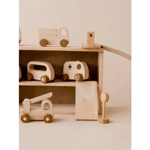 Vehicle Play Set