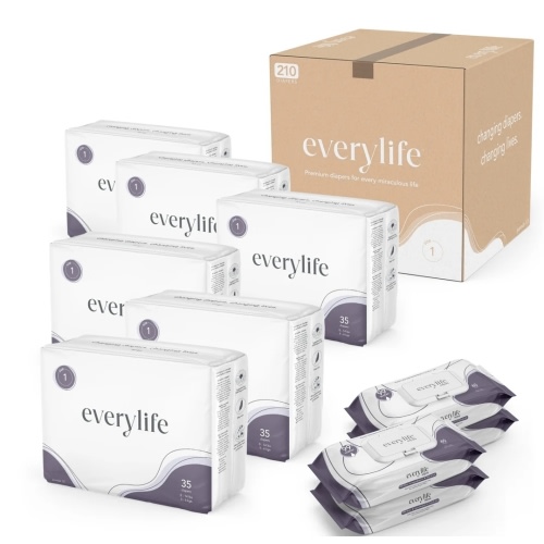 Cash Fund for Diapers/Wipes