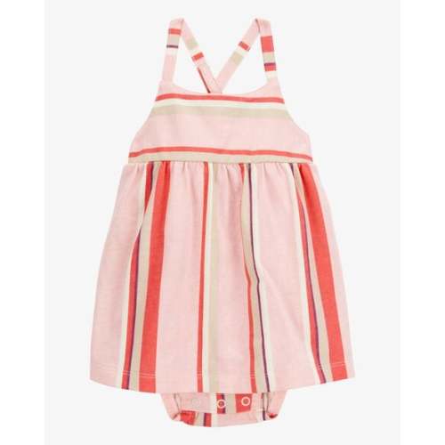 Baby Striped Sleeveless Sunsuit - Carter's | Carter's