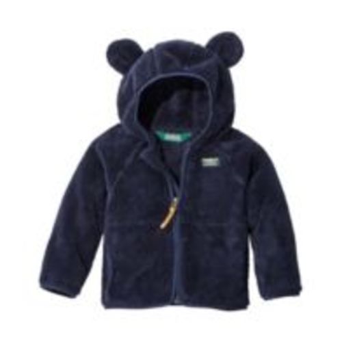 Infants' and Toddlers' L.L.Bean Hi-Pile Fleece Jacket | Fleece & Lightweight Jackets at L.L.Bean