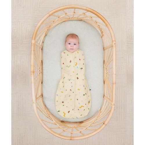 Cocoon Swaddle Sack 0.2 TOG Critters