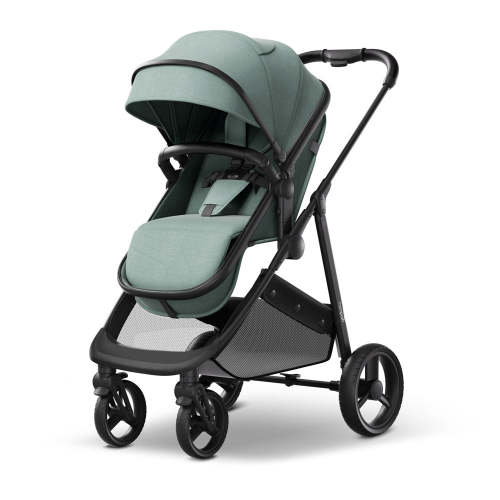 Mompush Wiz | Perfect 2-in-1 Stroller for Newborn