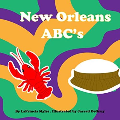 New Orleans ABC's