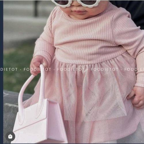 Toddler Snack Purse