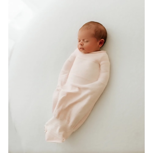 Pink Swaddle Sleep Sack – Swaddelini