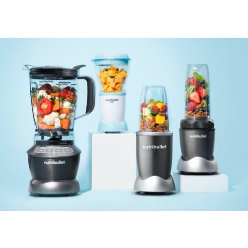 nutribullet Baby and nutribullet Baby Turbo Steamer Bundle