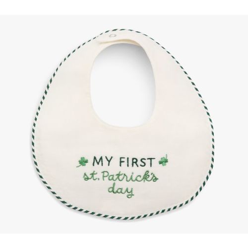 Baby's First Milestone Bib Set of 8