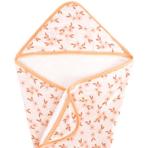 Premium Knit Hooded Towel - Rue