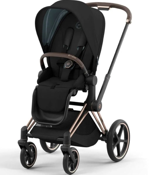 Cybex Priam Stroller | Luxury, Style & All-Terrain Performance – Babesta