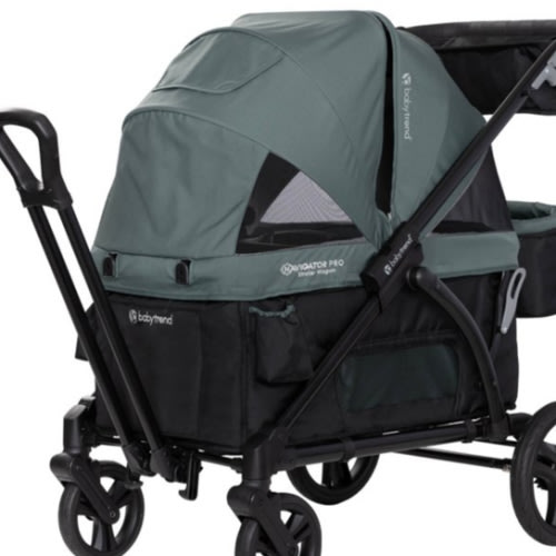 Navigator® PRO 2-in-1 Stroller Wagon