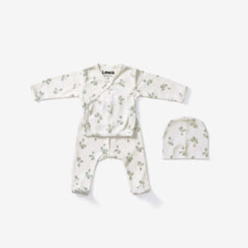 Take Me Home Outfit - Mini Radish in Agave | Lewis
