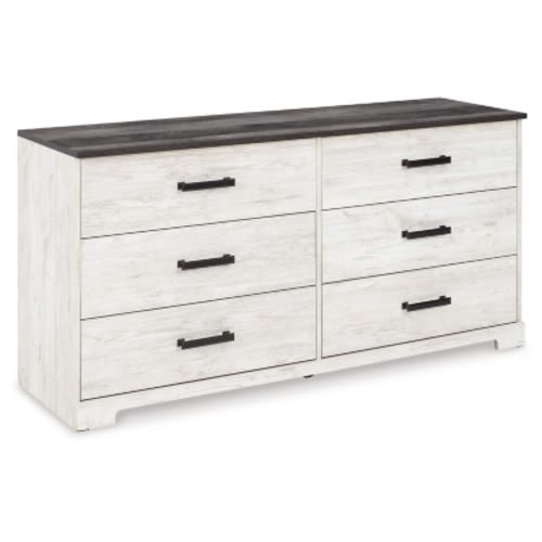 Shawburn 6 Drawer Dresser