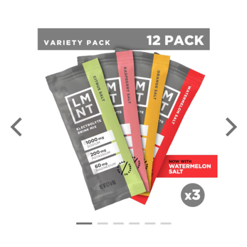 LMNT Variety Pack
