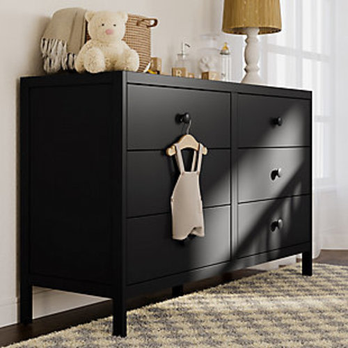 Graco Universal 6 Drawer Double Dresser